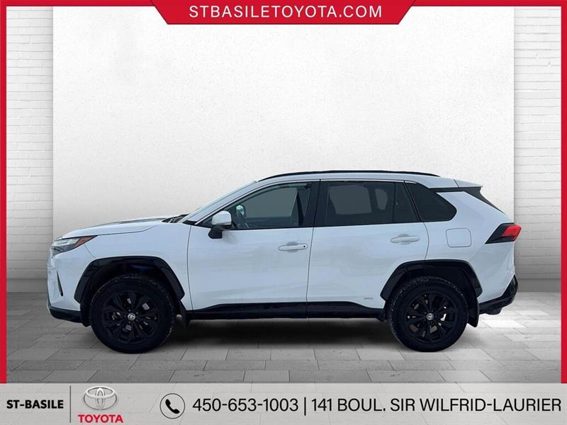 toyota RAV4 2023 - 10