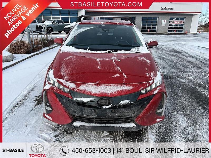 toyota Prius Prime 2022 - 2