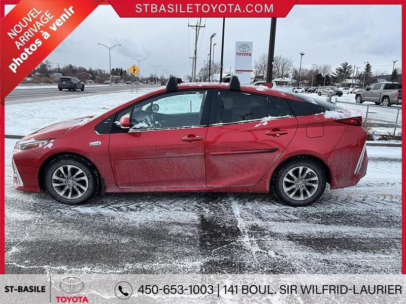 toyota Prius Prime 2022 - 3