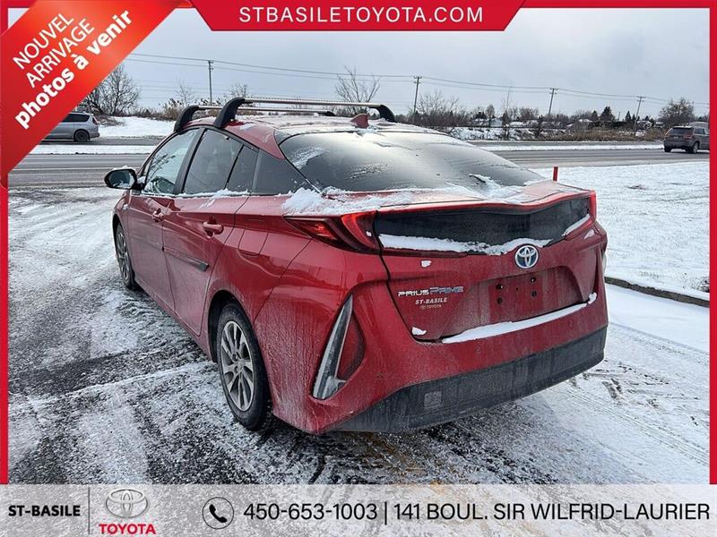 toyota Prius Prime 2022 - 4