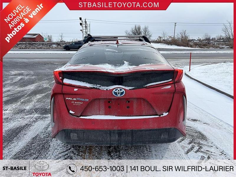 toyota Prius Prime 2022 - 5