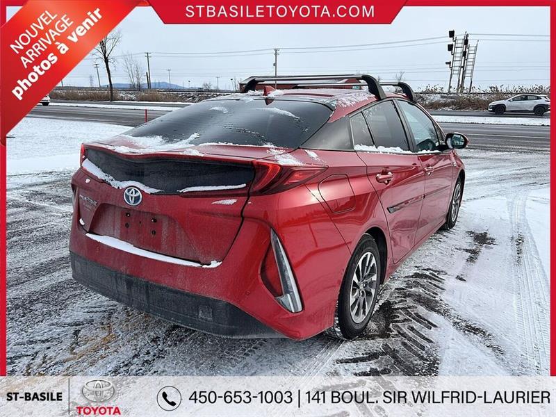 toyota Prius Prime 2022 - 6