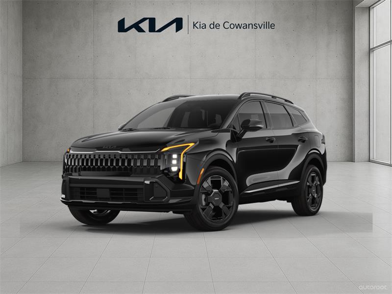 kia Sportage 2026