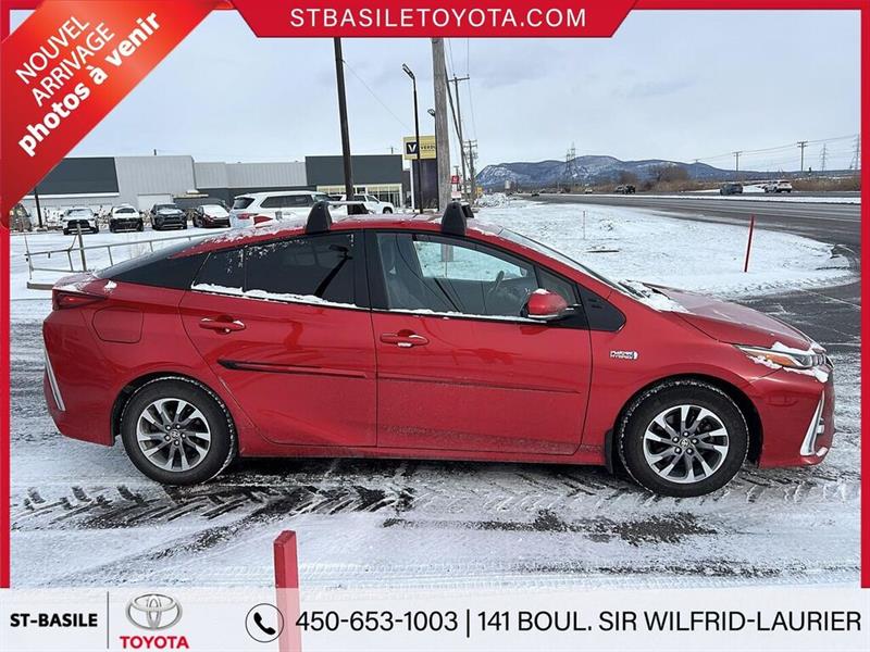 toyota Prius Prime 2022 - 7