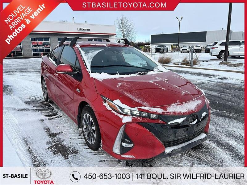 toyota Prius Prime 2022 - 8