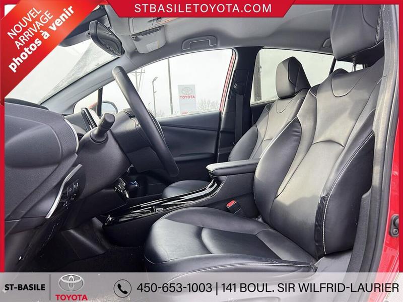 toyota Prius Prime 2022 - 9