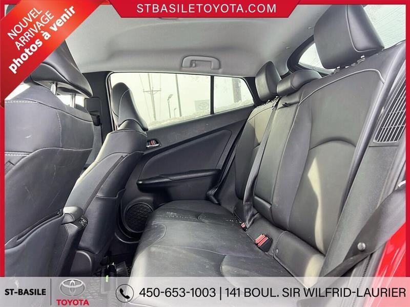 toyota Prius Prime 2022 - 10