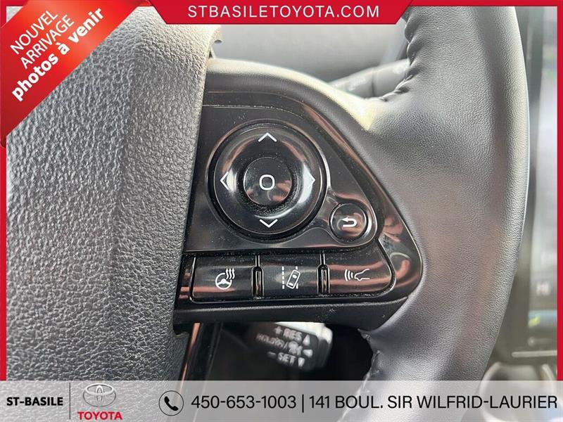 toyota Prius Prime 2022 - 13