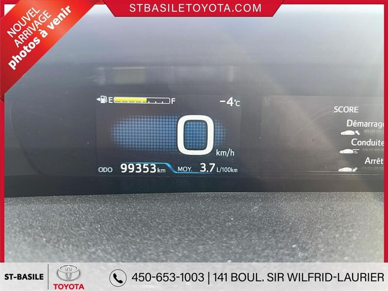 toyota Prius Prime 2022 - 14