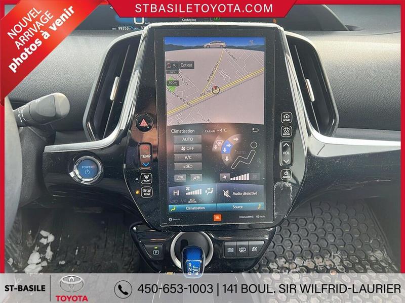 toyota Prius Prime 2022 - 15