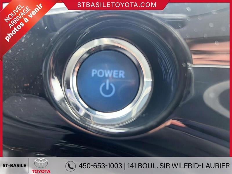 toyota Prius Prime 2022 - 16