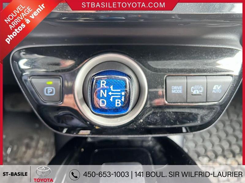 toyota Prius Prime 2022 - 17