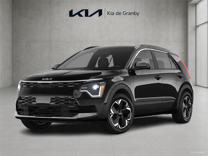 kia Niro électrique 2026