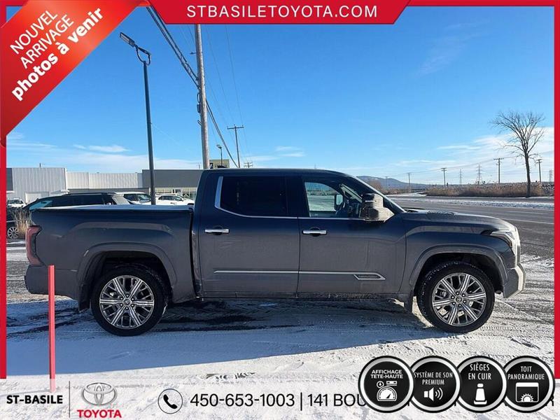 toyota TUNDRA HYBRIDE 2024 - 4