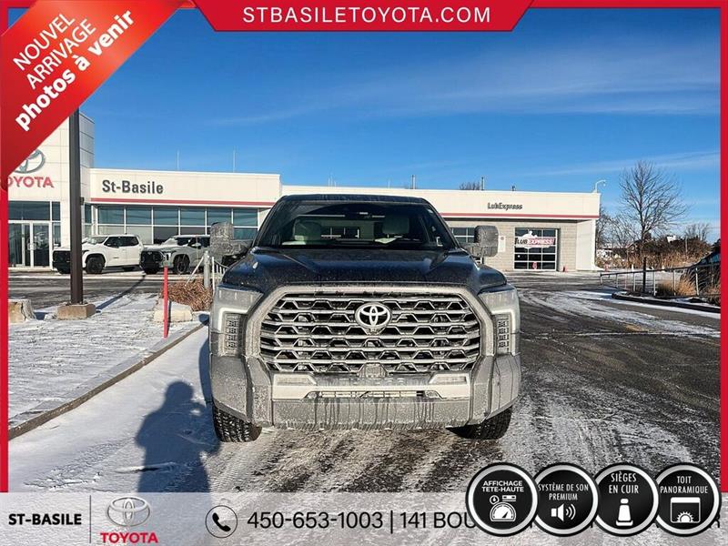 toyota TUNDRA HYBRIDE 2024 - 5