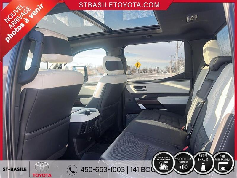 toyota TUNDRA HYBRIDE 2024 - 6