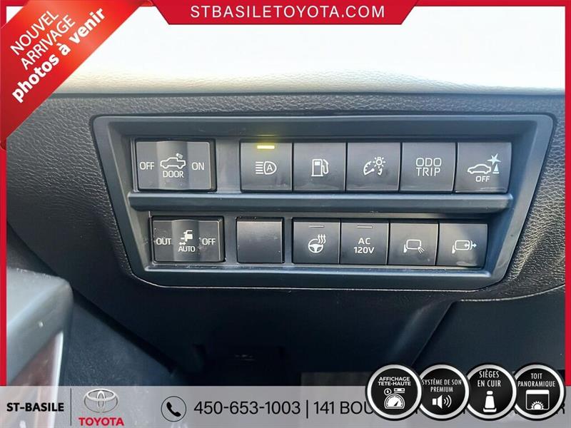 toyota TUNDRA HYBRIDE 2024 - 11