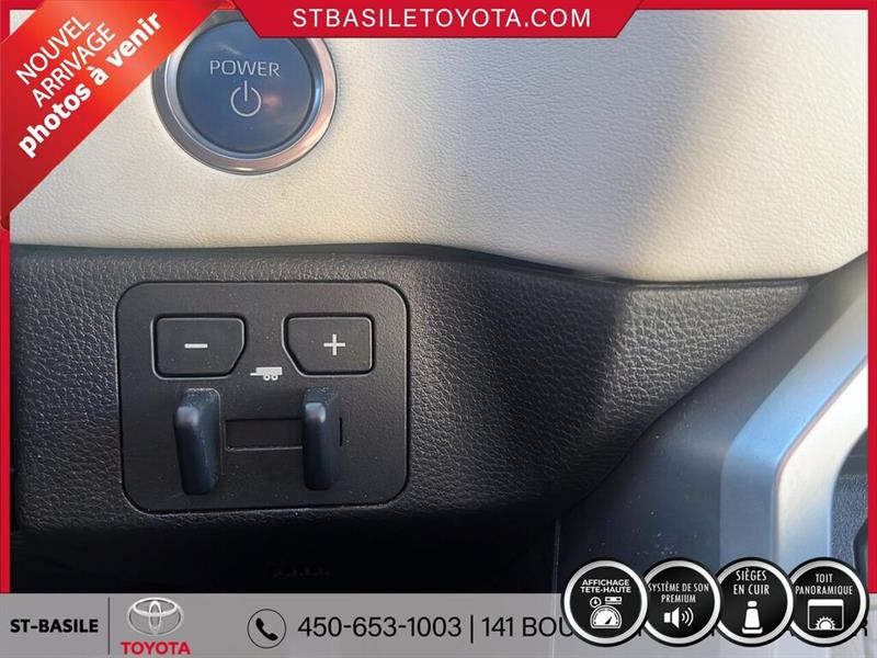 toyota TUNDRA HYBRIDE 2024 - 12