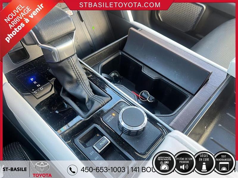 toyota TUNDRA HYBRIDE 2024 - 13