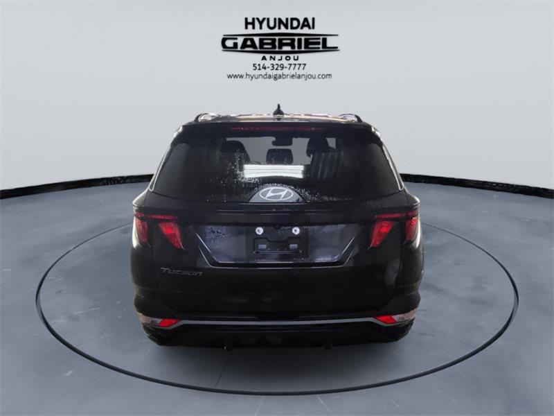 hyundai Tucson 2022 - 5