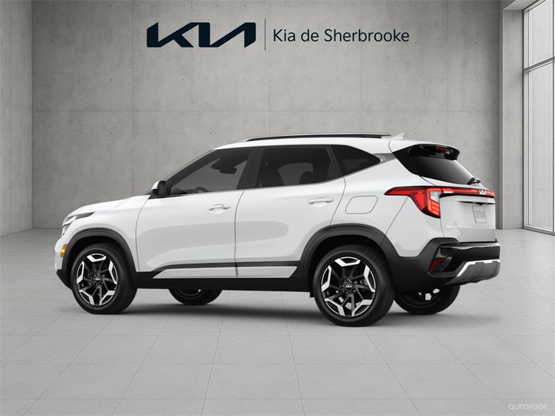 kia Seltos 2026 - 4