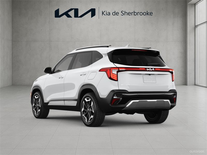 kia Seltos 2026 - 5