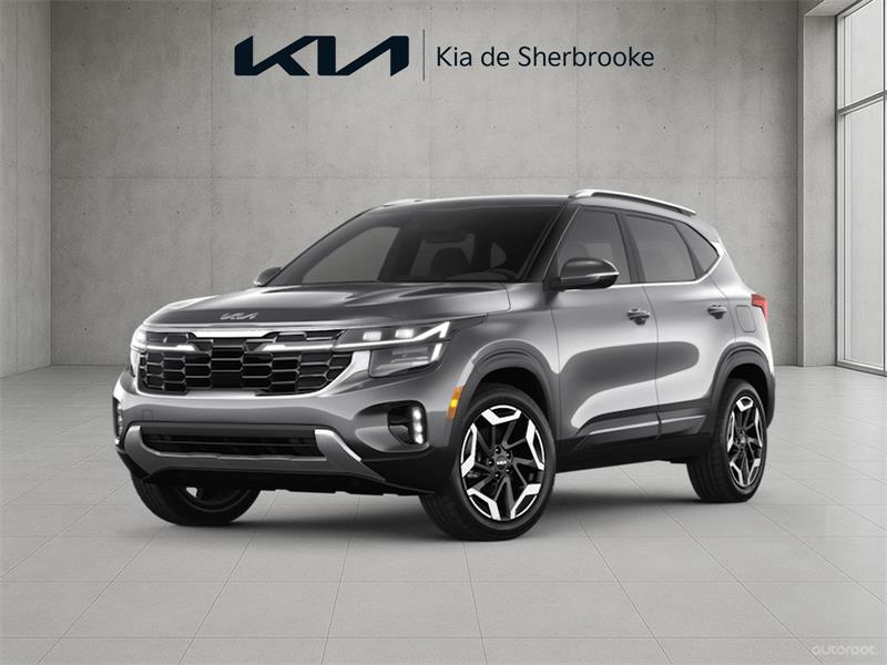 kia Seltos 2026