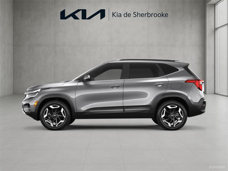 kia Seltos 2026 - 3