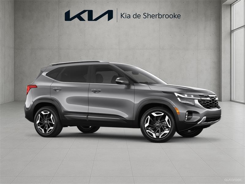 kia Seltos 2026 - 10