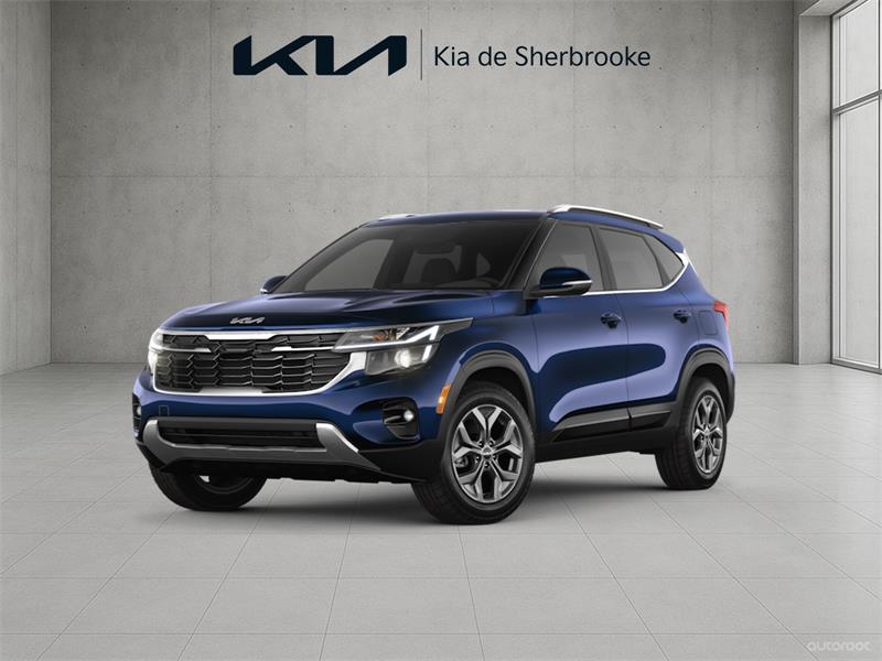 kia Seltos 2026