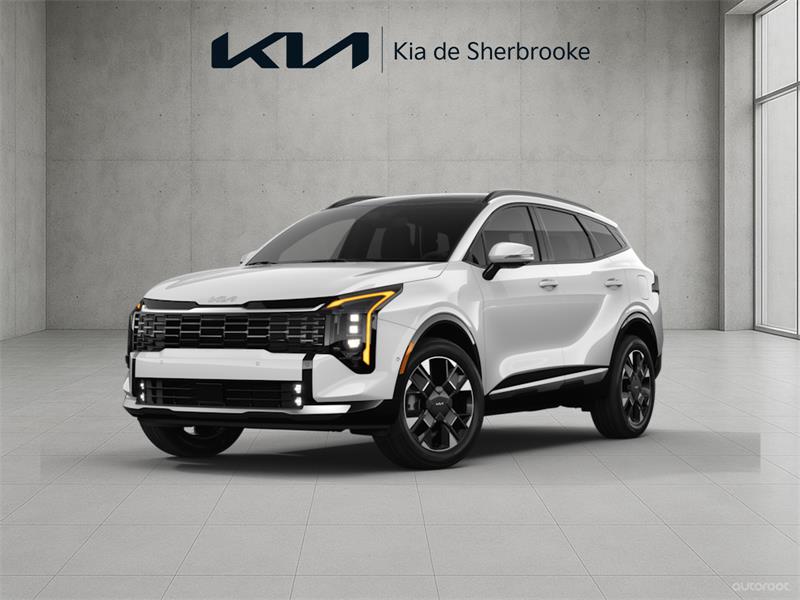kia Sportage 2026