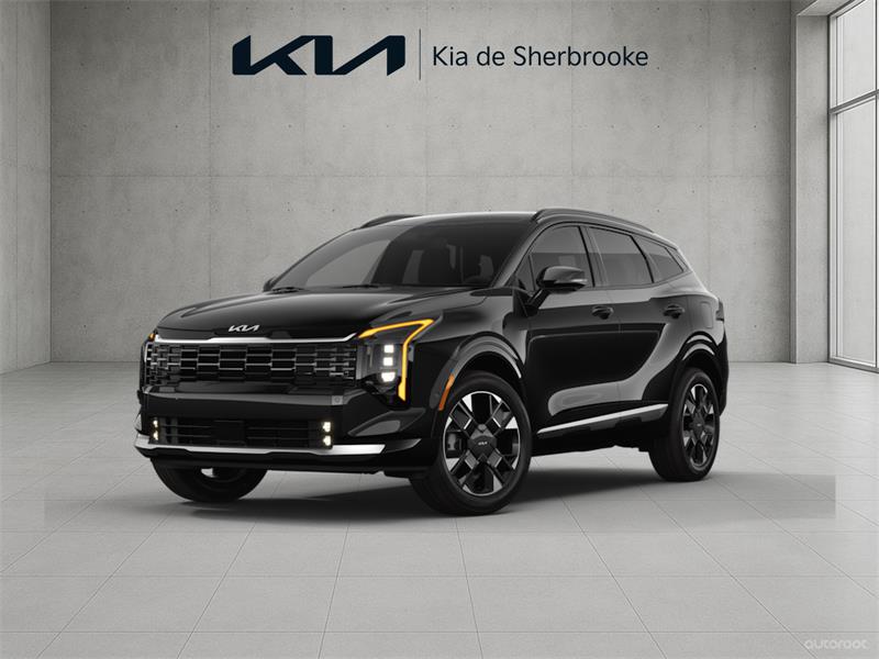 kia Sportage 2026