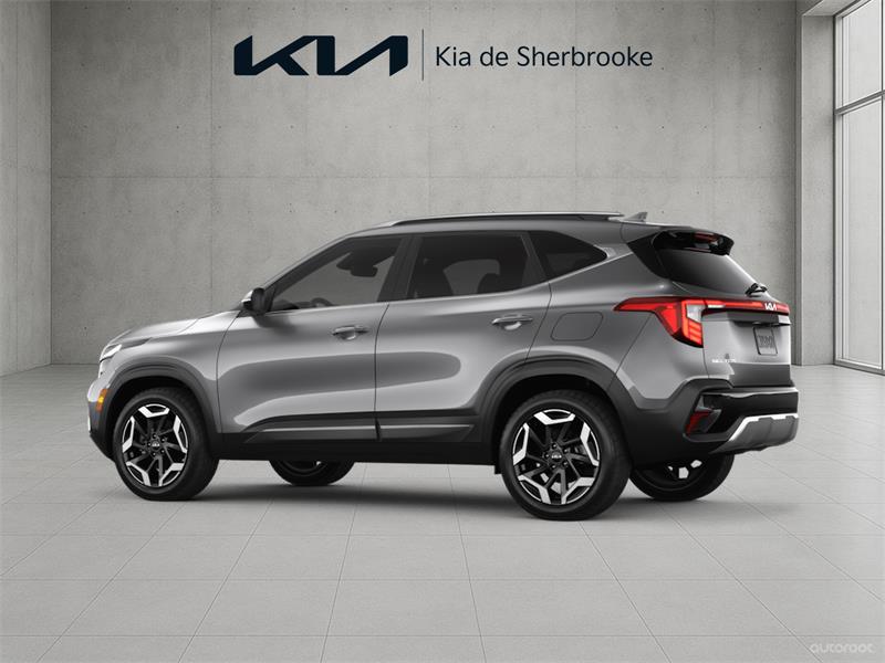 kia Seltos 2026 - 4