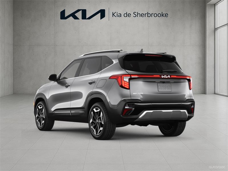 kia Seltos 2026 - 5