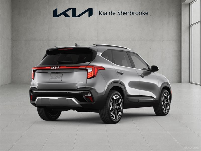 kia Seltos 2026 - 7