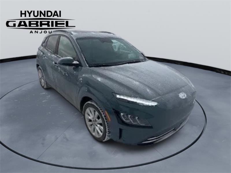 hyundai Kona électrique 2022 - 2