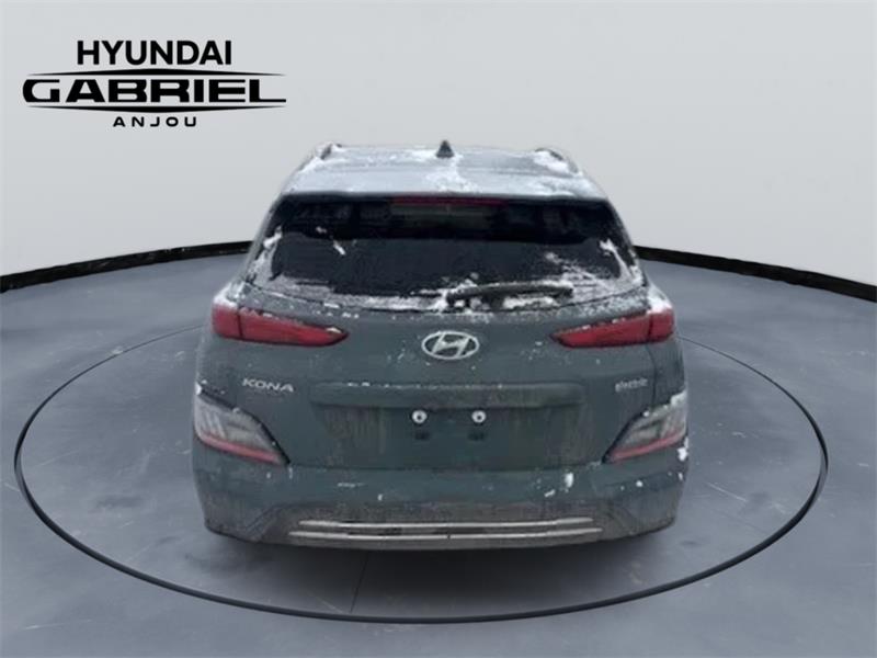 hyundai Kona électrique 2022 - 3