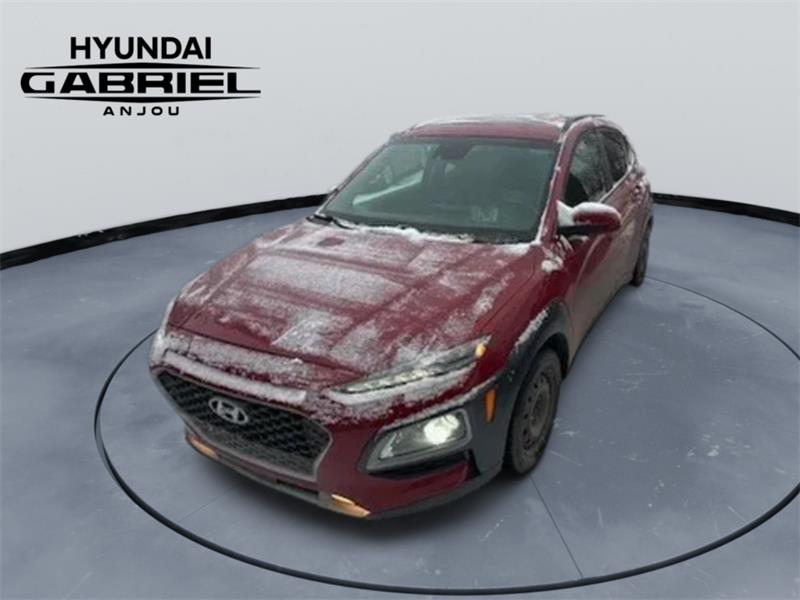 hyundai Kona 2018