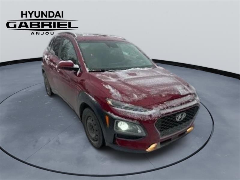 hyundai Kona 2018 - 2