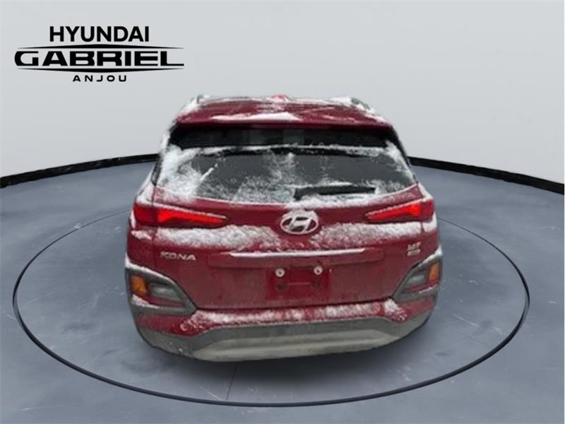 hyundai Kona 2018 - 3