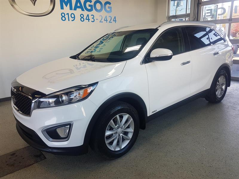 kia Sorento 2016 - 2