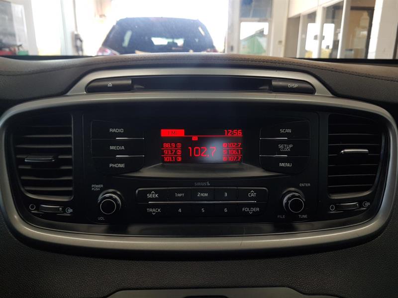 kia Sorento 2016 - 18