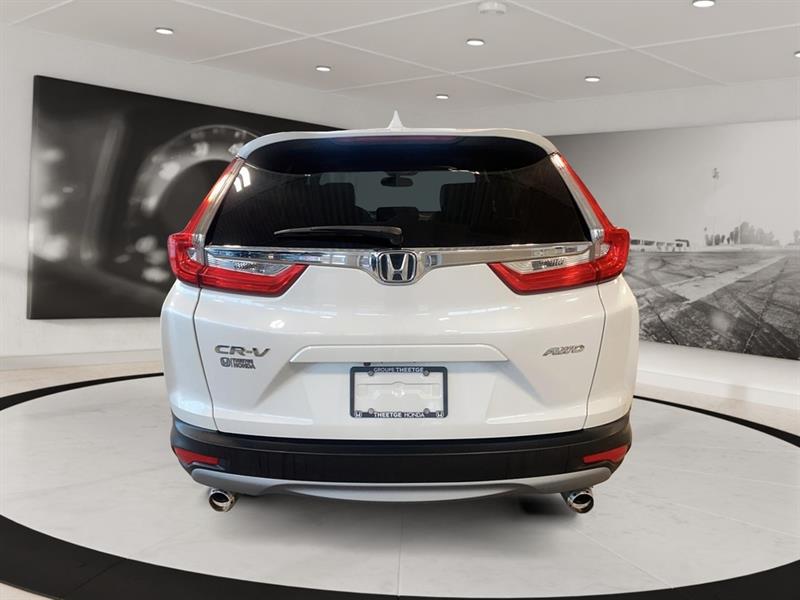 honda CR-V 2019 - 5