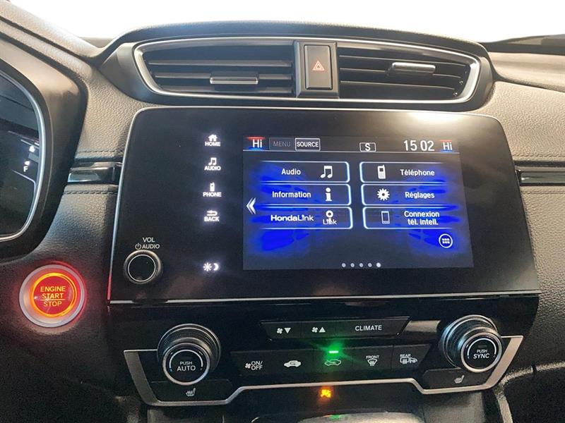 honda CR-V 2019 - 18