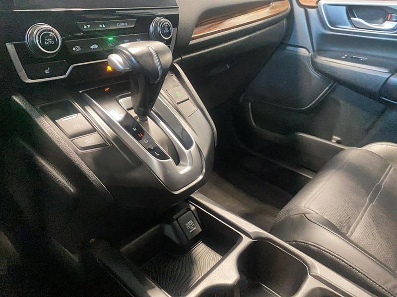 honda CR-V 2019 - 21