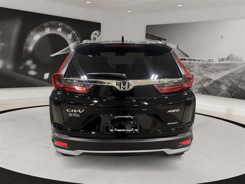 honda CR-V 2020 - 5