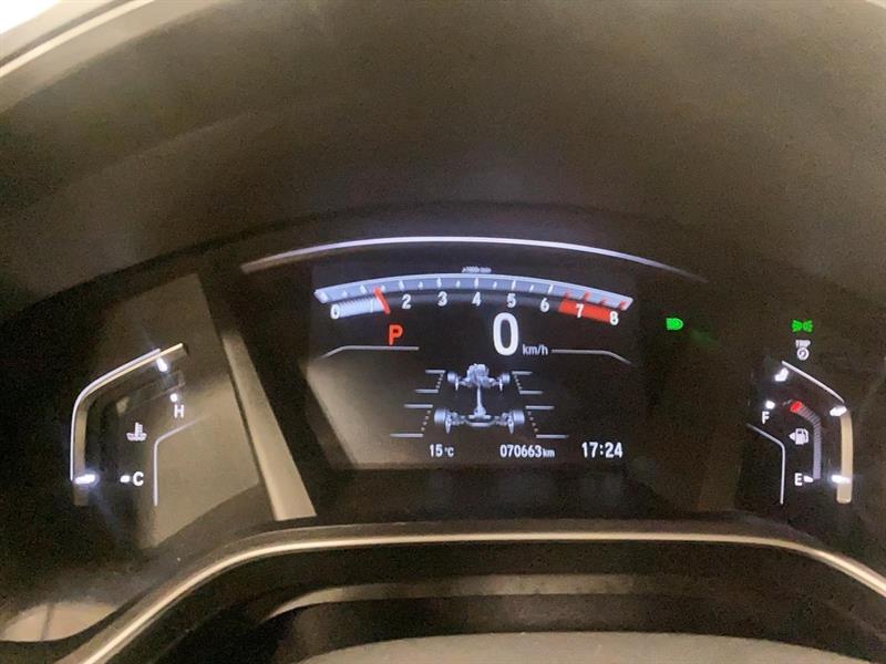 honda CR-V 2020 - 12