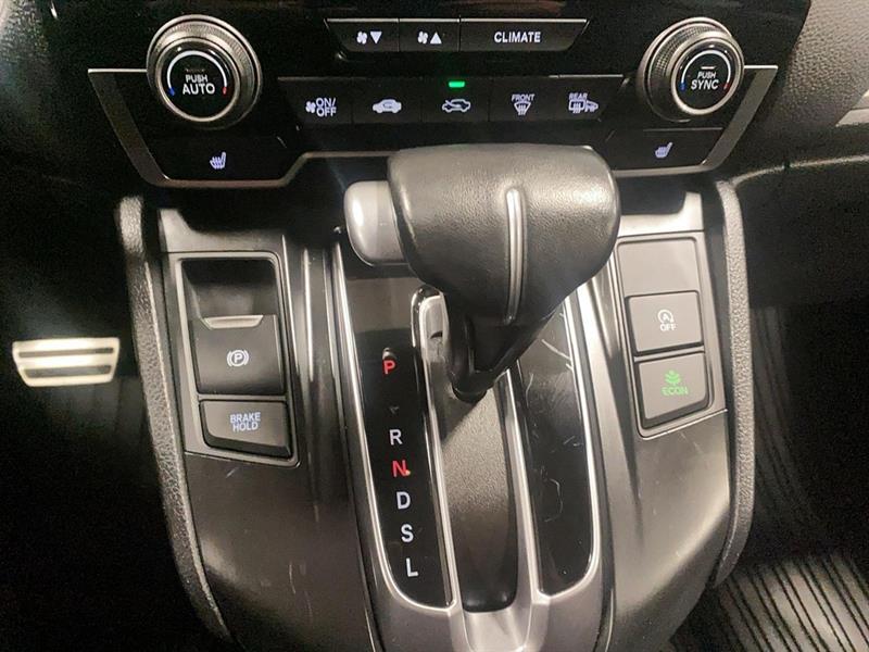 honda CR-V 2020 - 19