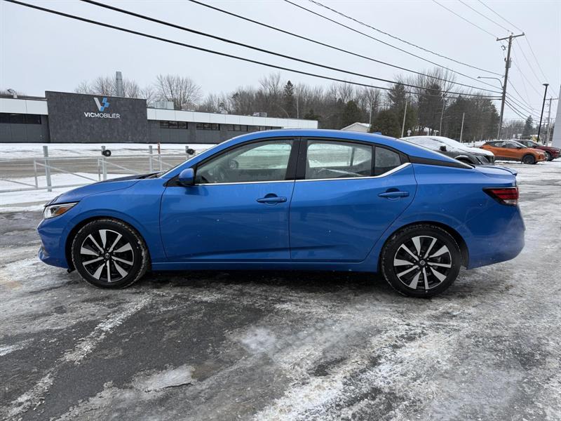 nissan Sentra 2023 - 5