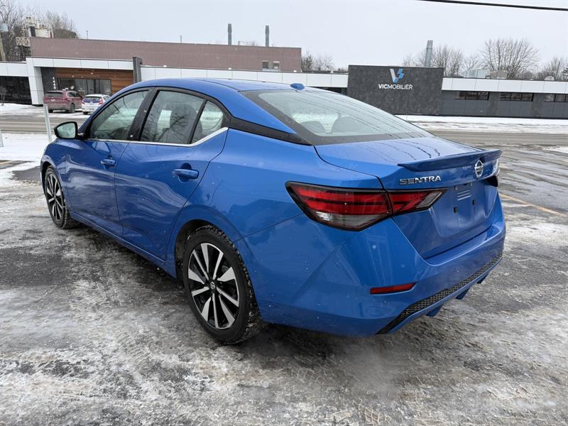 nissan Sentra 2023 - 6